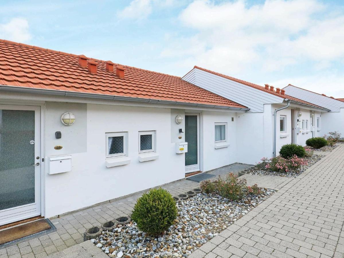4 Person Holiday Home In R Sk Bing Ærøskøbing Exteriör bild