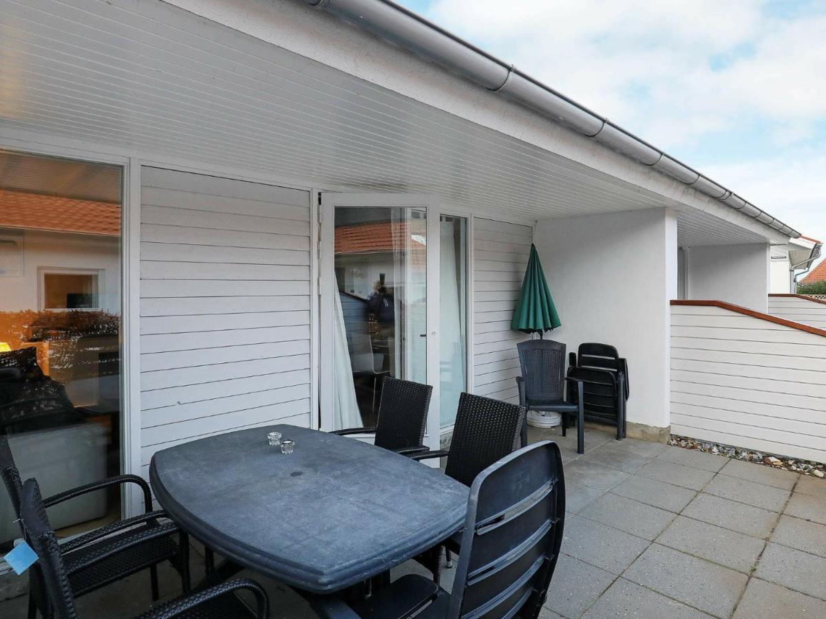 4 Person Holiday Home In R Sk Bing Ærøskøbing Exteriör bild
