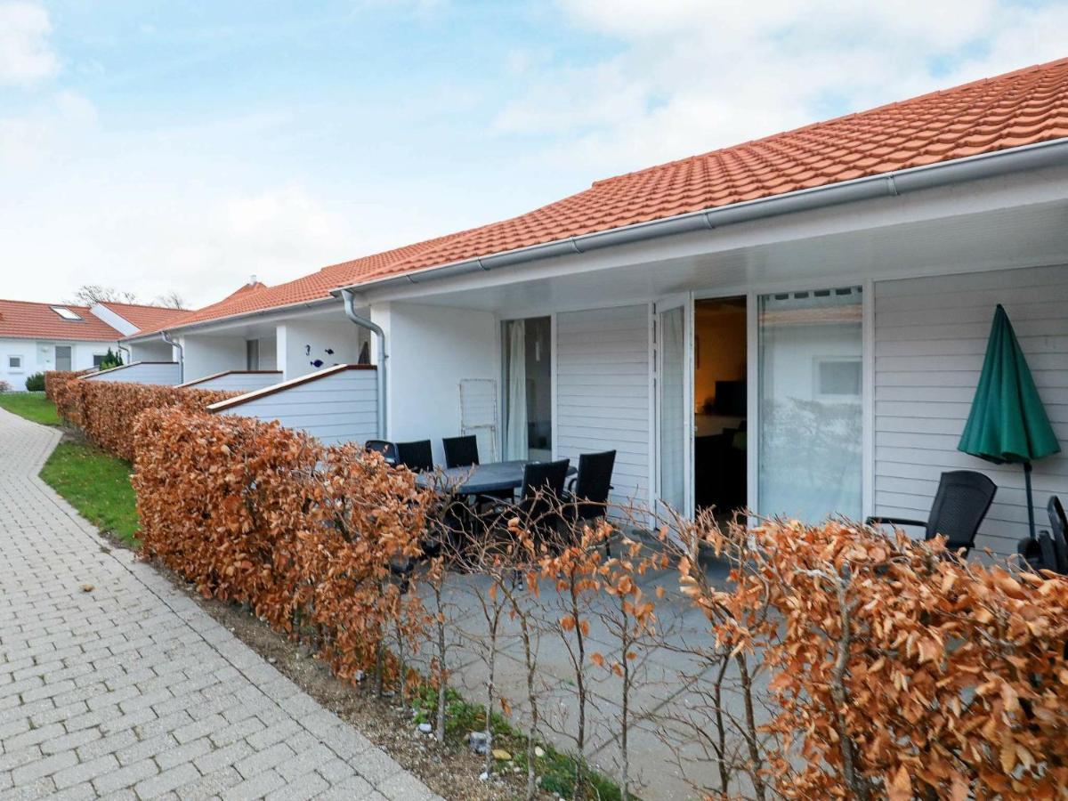 4 Person Holiday Home In R Sk Bing Ærøskøbing Exteriör bild