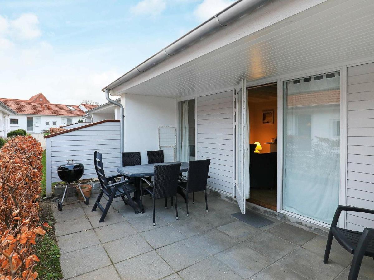 4 Person Holiday Home In R Sk Bing Ærøskøbing Exteriör bild