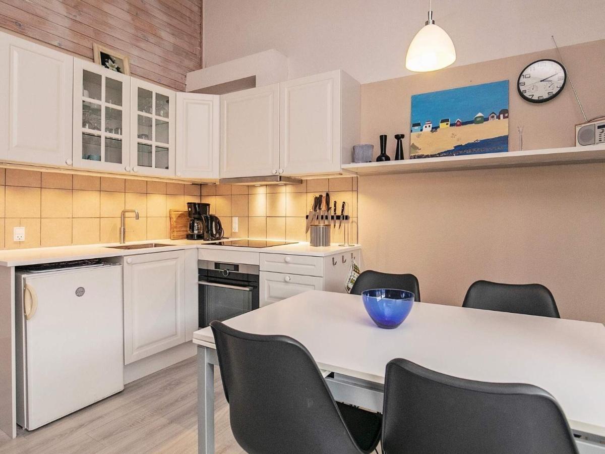 4 Person Holiday Home In R Sk Bing Ærøskøbing Exteriör bild