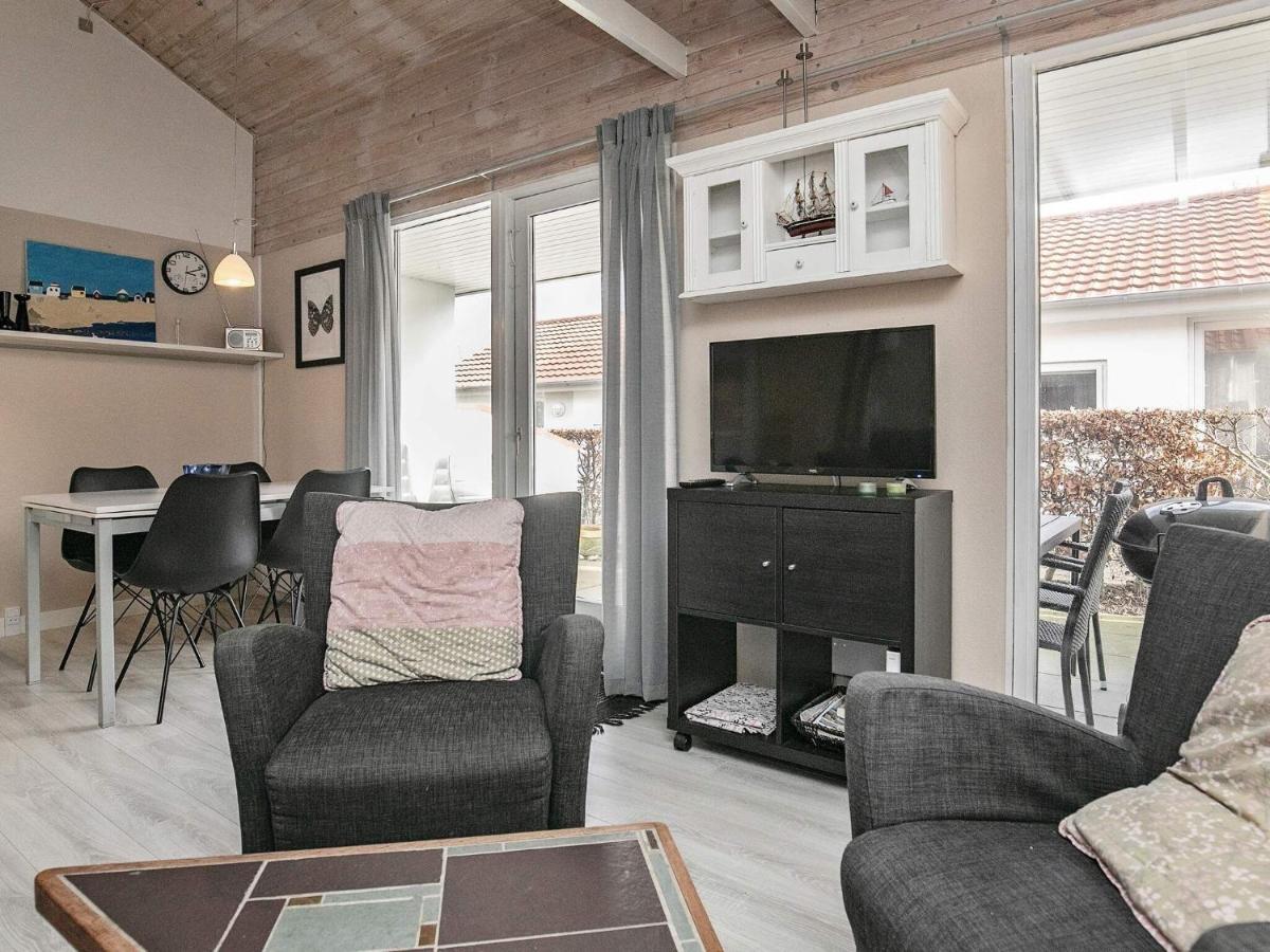4 Person Holiday Home In R Sk Bing Ærøskøbing Exteriör bild