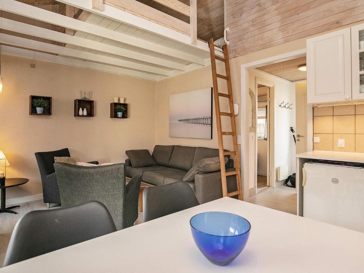 4 Person Holiday Home In R Sk Bing Ærøskøbing Exteriör bild