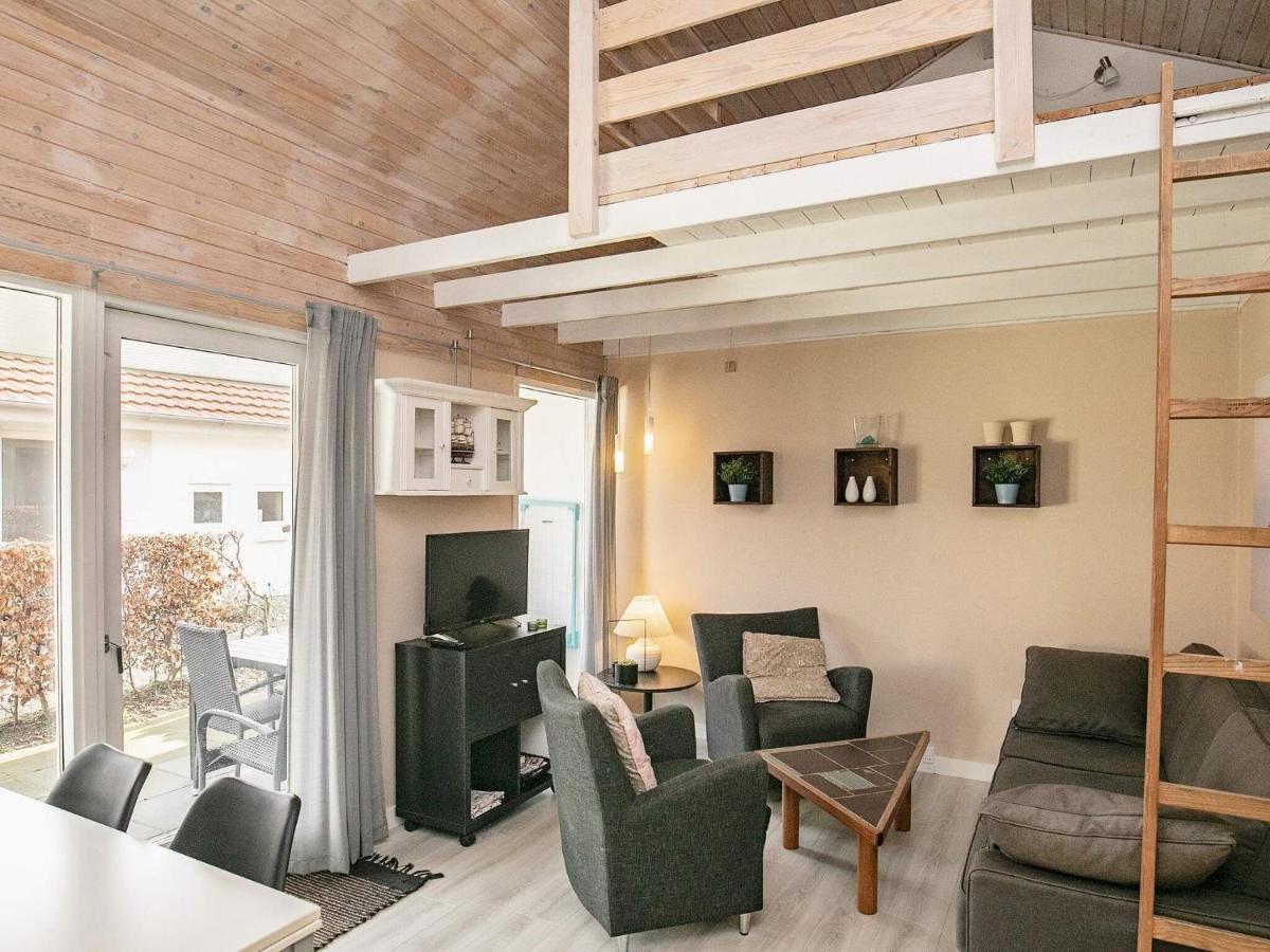 4 Person Holiday Home In R Sk Bing Ærøskøbing Exteriör bild