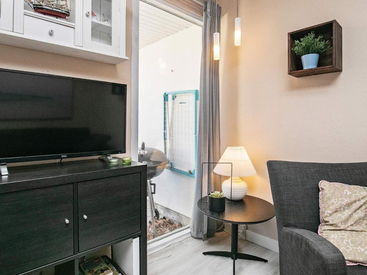 4 Person Holiday Home In R Sk Bing Ærøskøbing Exteriör bild