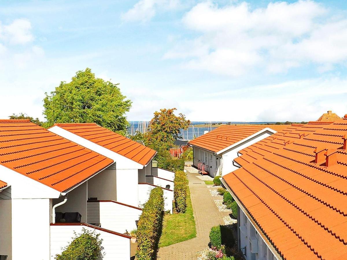 4 Person Holiday Home In R Sk Bing Ærøskøbing Exteriör bild