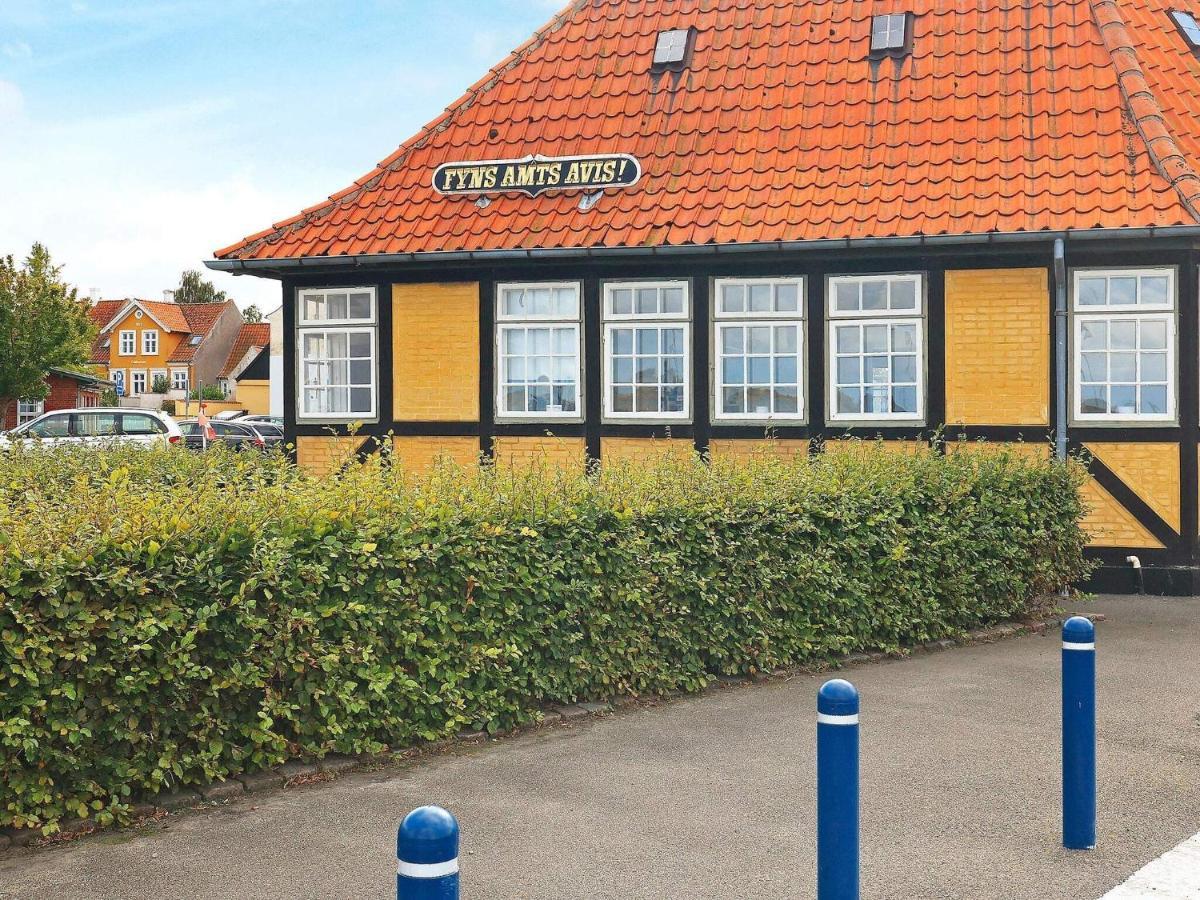 4 Person Holiday Home In R Sk Bing Ærøskøbing Exteriör bild