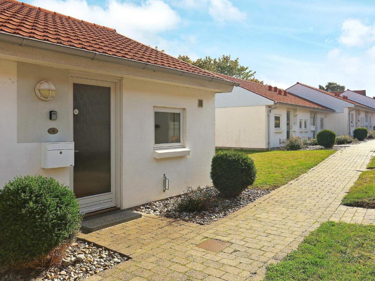 4 Person Holiday Home In R Sk Bing Ærøskøbing Exteriör bild