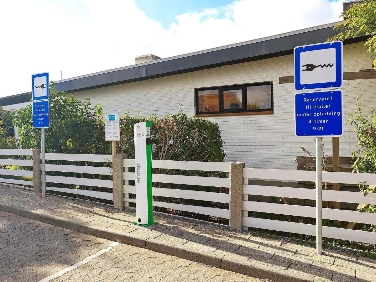 4 Person Holiday Home In R Sk Bing Ærøskøbing Exteriör bild