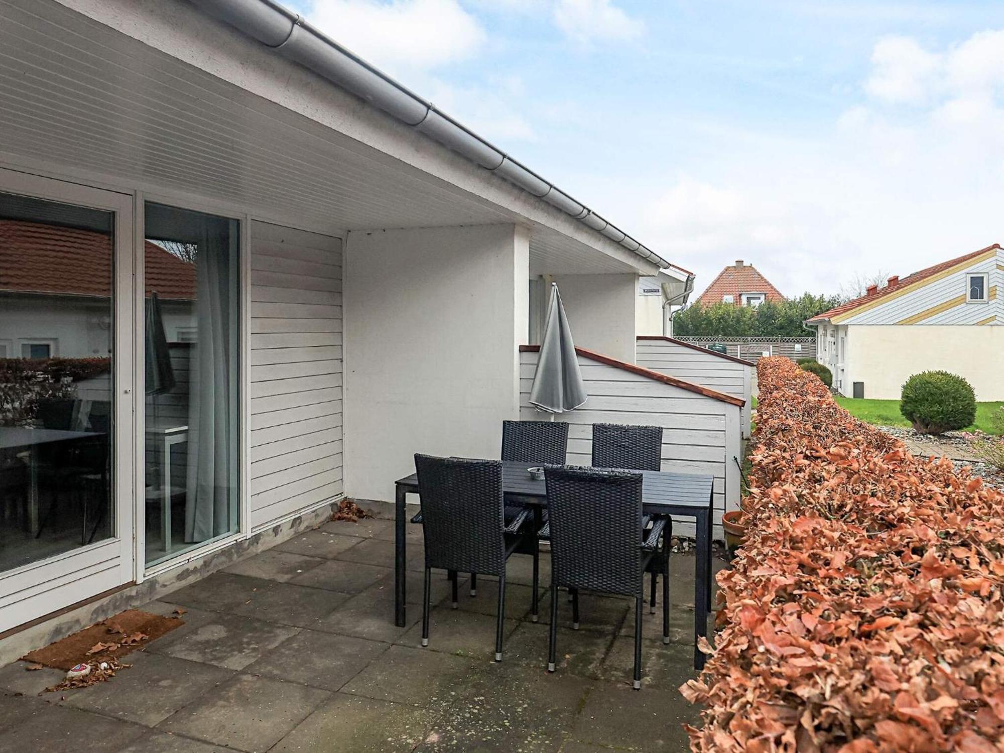 4 Person Holiday Home In R Sk Bing Ærøskøbing Exteriör bild