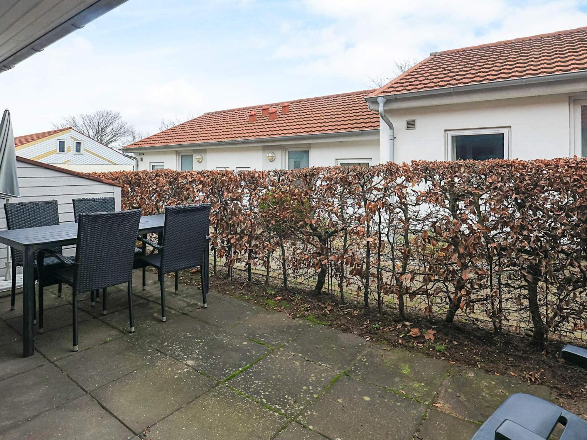 4 Person Holiday Home In R Sk Bing Ærøskøbing Exteriör bild