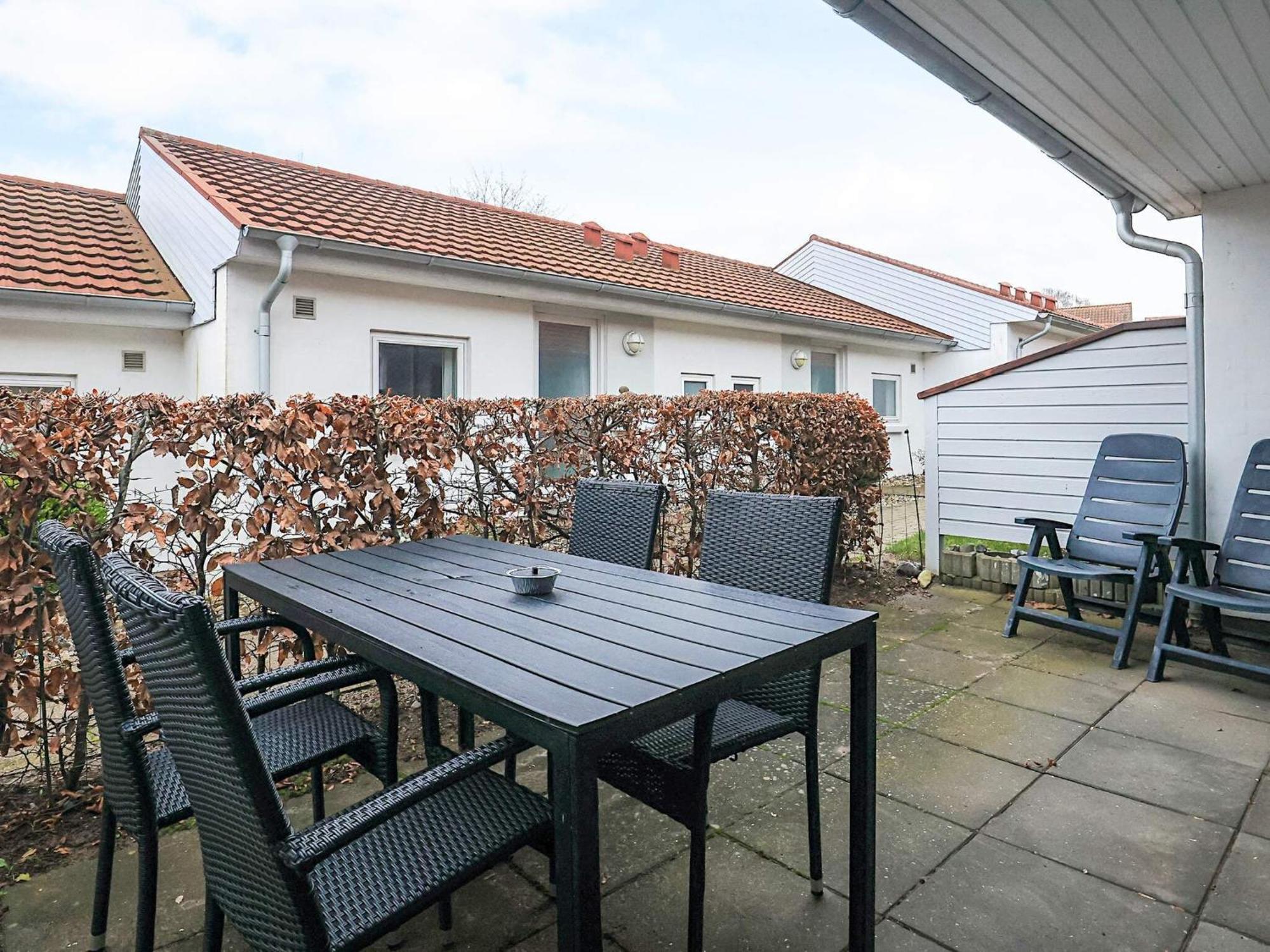 4 Person Holiday Home In R Sk Bing Ærøskøbing Exteriör bild