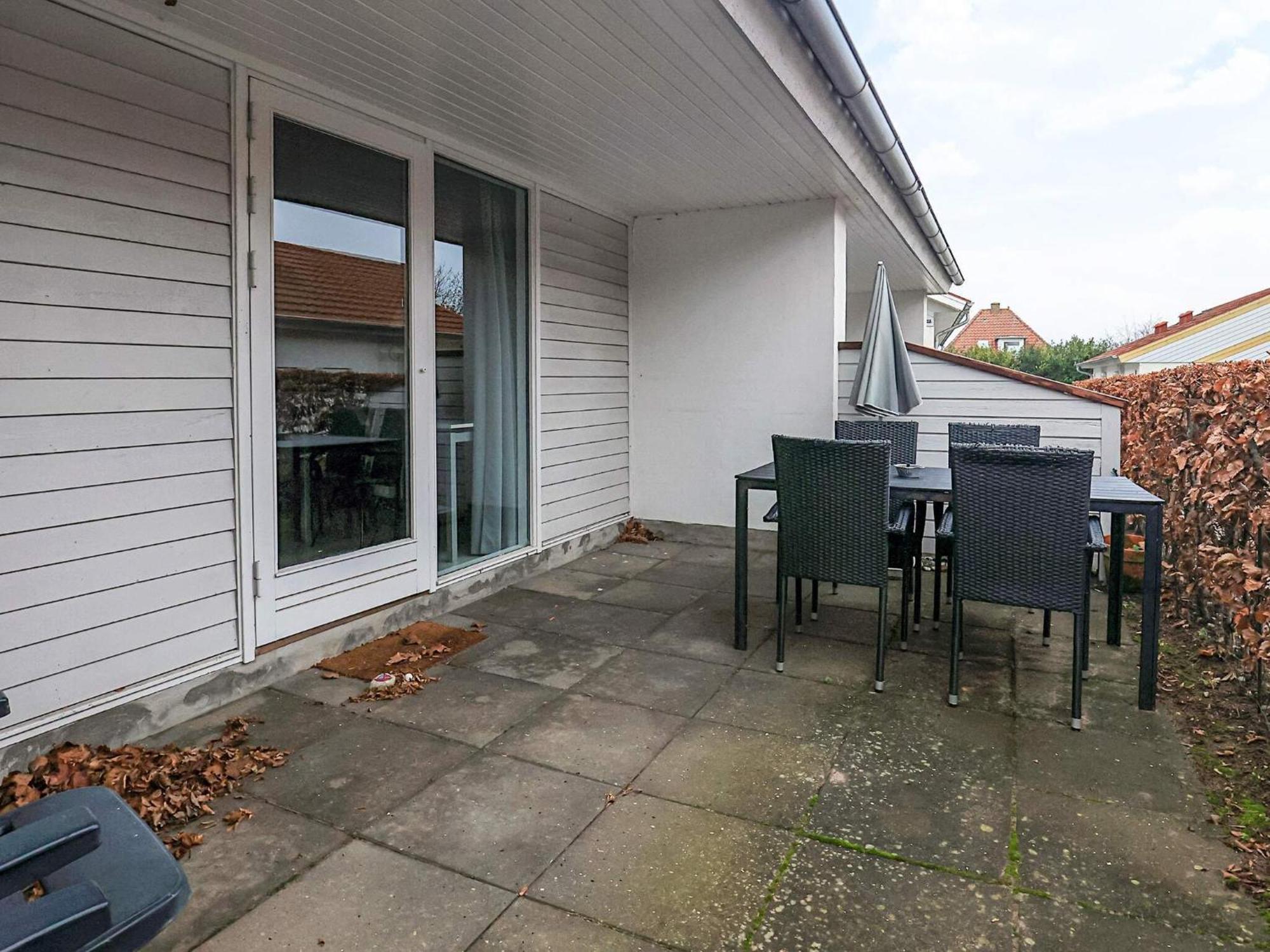 4 Person Holiday Home In R Sk Bing Ærøskøbing Exteriör bild